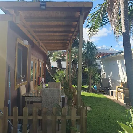 Apartmán El Refugio Del Valle La Orotava