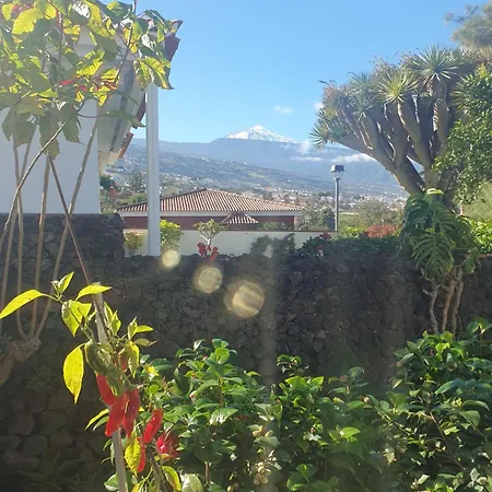 El Refugio Del Valle La Orotava