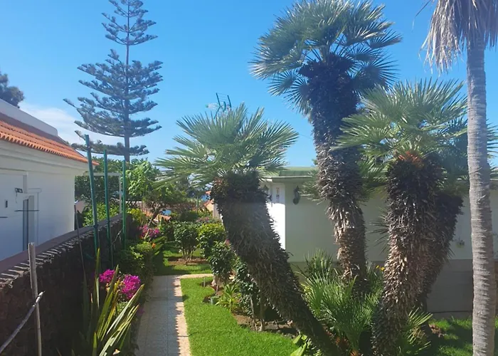 El Refugio Del Valle La Orotava