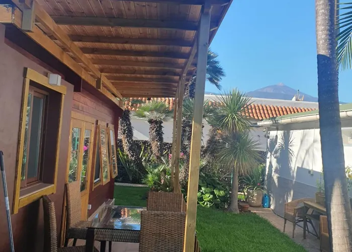 El Refugio Del Valle