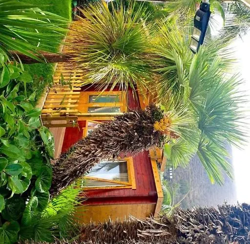 El Refugio Del Valle Apartmán *