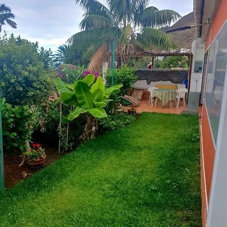El Refugio Del Valle Διαμέρισμα *