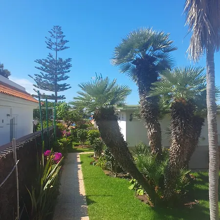 El Refugio Del Valle Ля Оротава