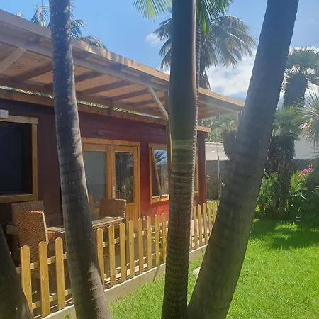 El Refugio Del Valle * Ля Оротава