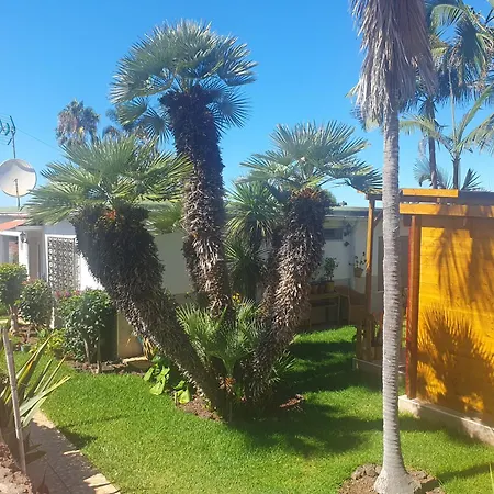 El Refugio Del Valle Ля Оротава