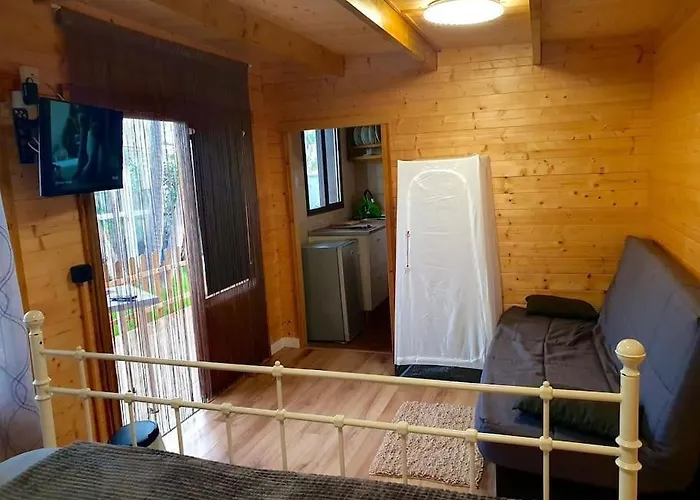 El Refugio Del Valle Apartment *