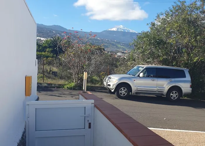 Apartamento El Refugio Del Valle *