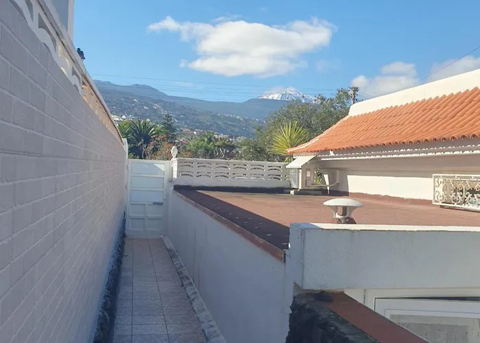 El Refugio Del Valle Apartment *