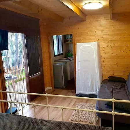 El Refugio Del Valle דירה *