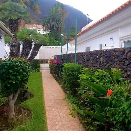 דירה El Refugio Del Valle *