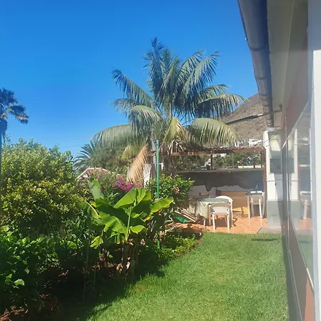 דירה El Refugio Del Valle