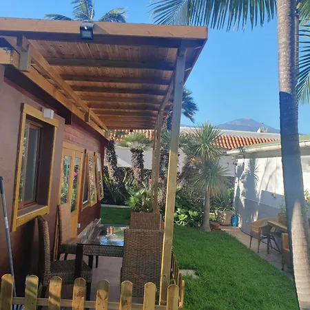 El Refugio Del Valle