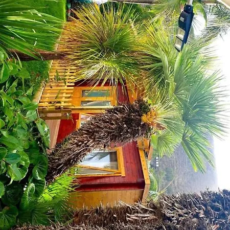 El Refugio Del Valle דירה *