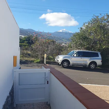 Apartment El Refugio Del Valle *