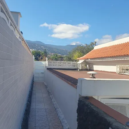 El Refugio Del Valle Apartment *