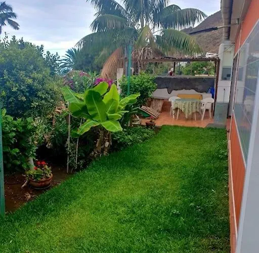 El Refugio Del Valle Apartament *