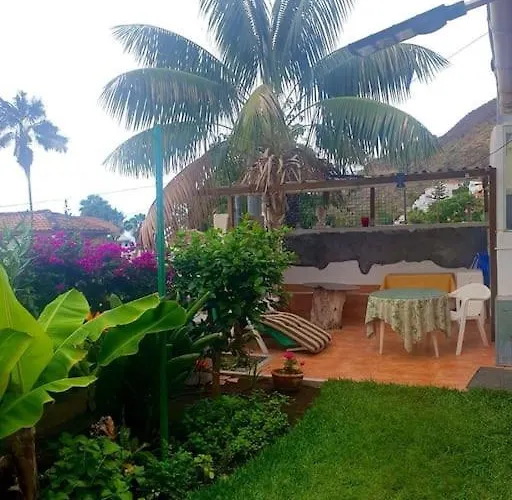 Apartament El Refugio Del Valle La Orotava