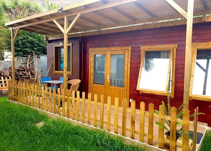 Apartament El Refugio Del Valle