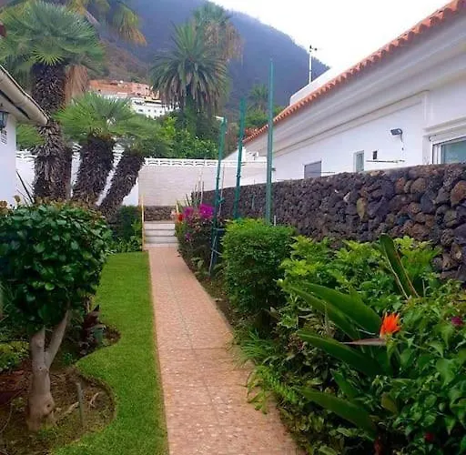 Apartament El Refugio Del Valle *