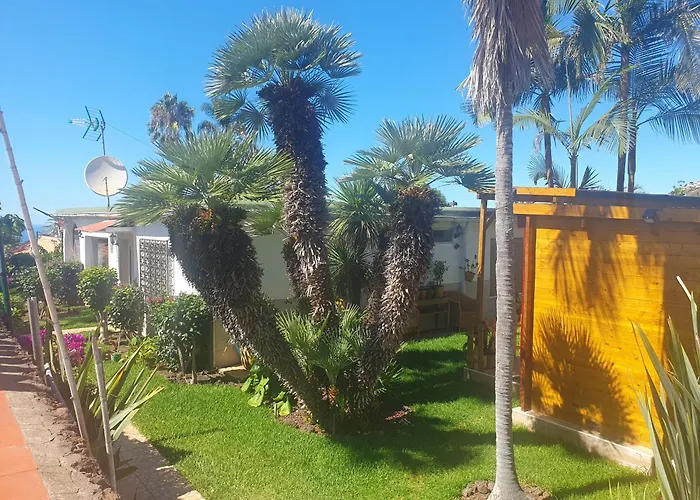 El Refugio Del Valle La Orotava