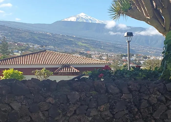 Apartament El Refugio Del Valle La Orotava