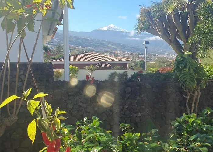 El Refugio Del Valle La Orotava